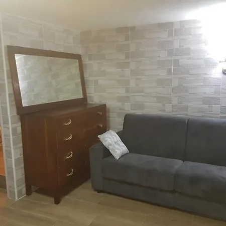 Monolocale Roccaraso House Apartment *