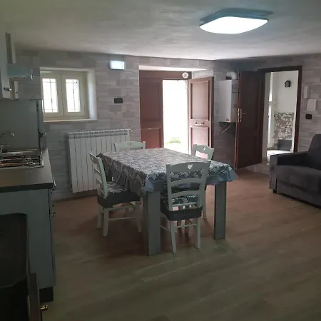 Monolocale Roccaraso House Apartment