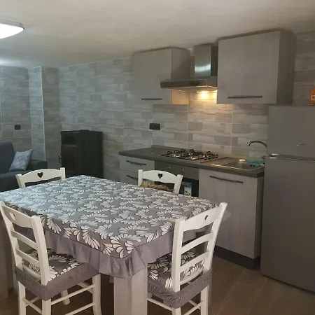 Apartment Monolocale Roccaraso House Castel Di Sangro