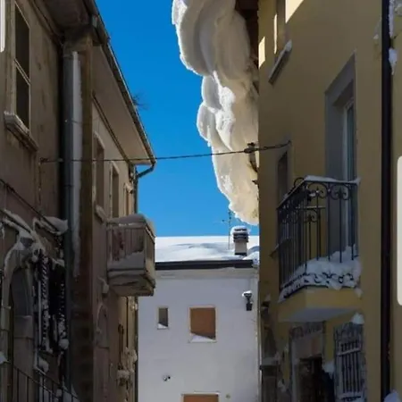 Monolocale Roccaraso House Apartment Castel Di Sangro